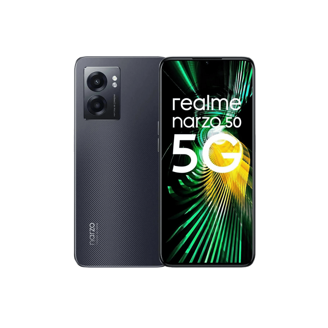  Realme Narzo 50 Smartphone (6GB/128GB)